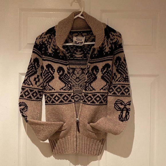 TNA Zippered Sweater - Picture 2 of 5